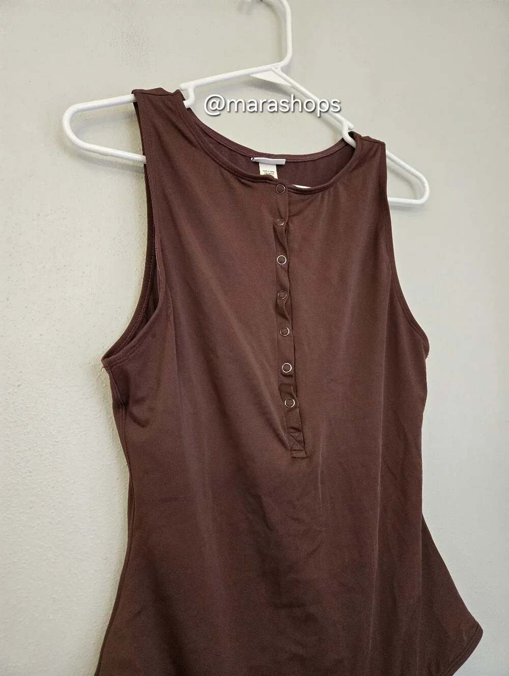 Andie The Malibu Swimsuit Maroon